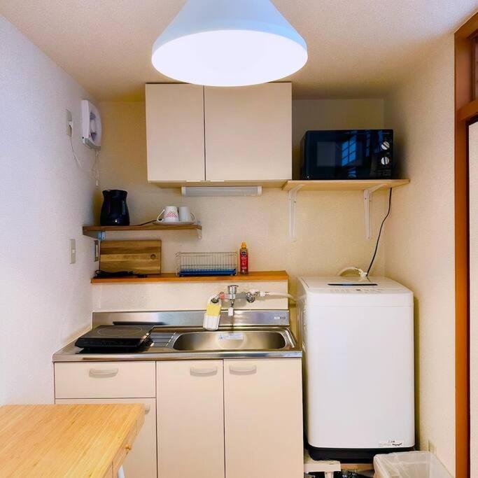Apartamento 5minutes From Shinjuku Shin-okubo Station-k302 *