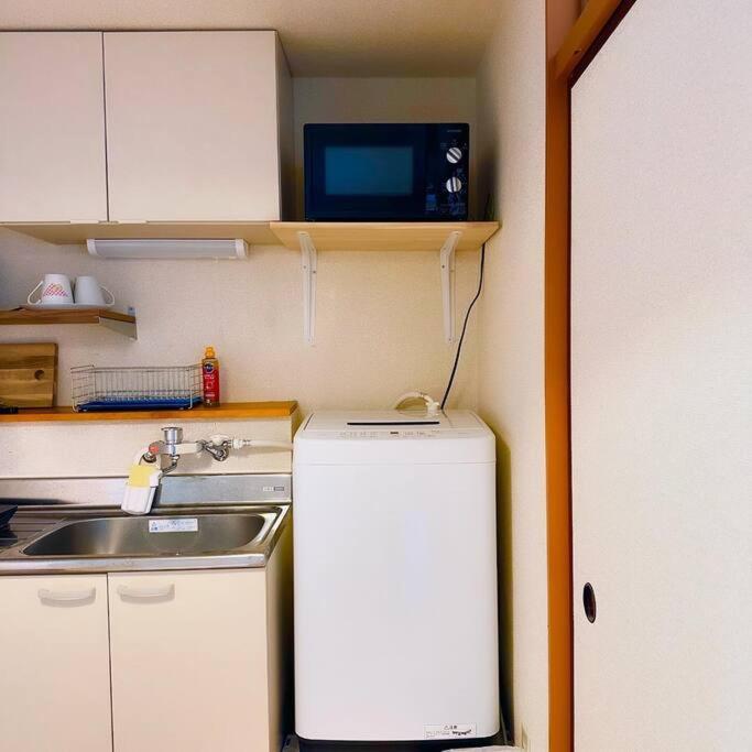 5minutes From Shinjuku Shin-okubo Station-k302 Apartamento Tóquio