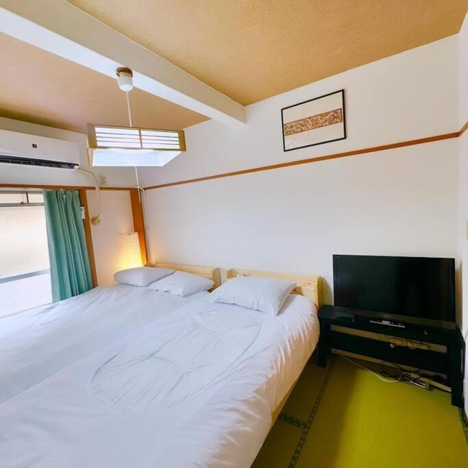 Apartamento 5minutes From Shinjuku Shin-okubo Station-k302
