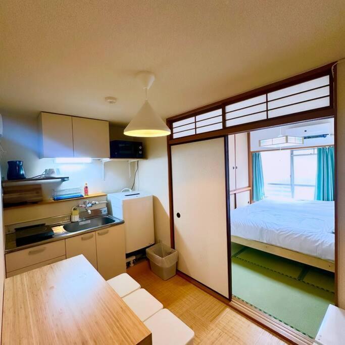 Apartamento 5minutes From Shinjuku Shin-okubo Station-k302 Tóquio