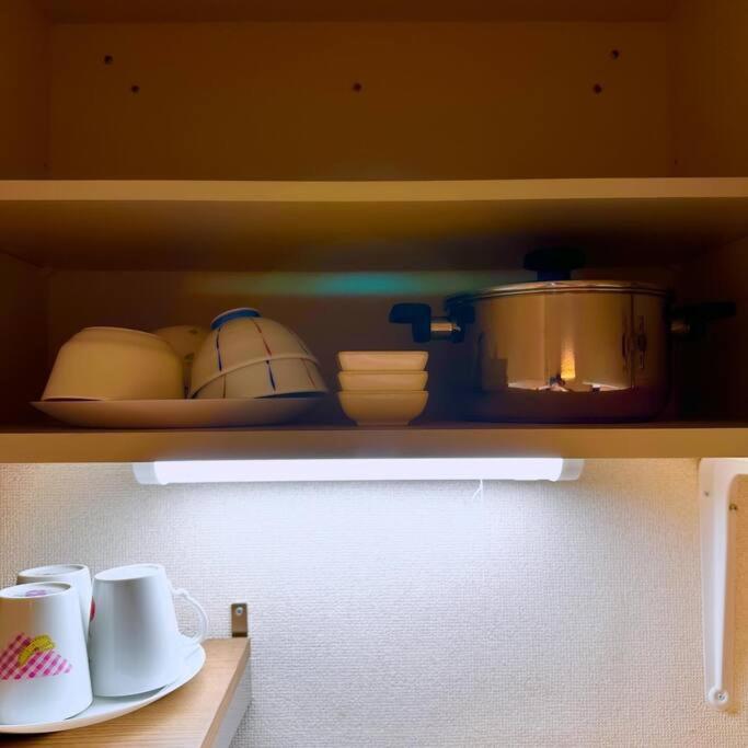 Apartamento 5minutes From Shinjuku Shin-okubo Station-k302