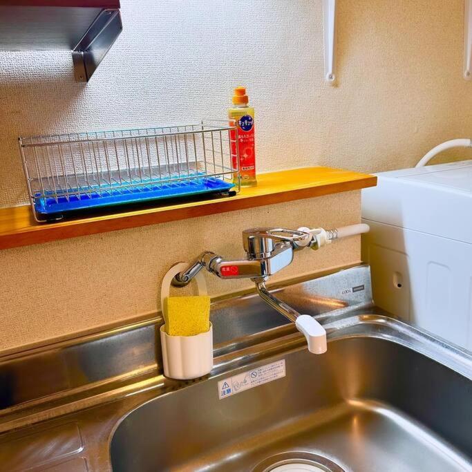 5minutes From Shinjuku Shin-okubo Station-k302 Apartamento Tóquio