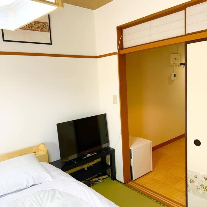 Apartamento 5minutes From Shinjuku Shin-okubo Station-k302 Tóquio