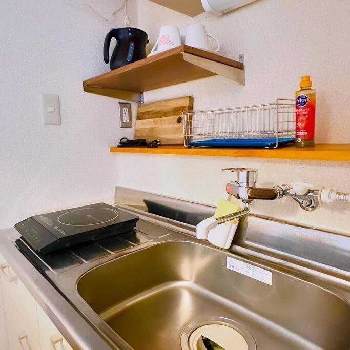 5minutes From Shinjuku Shin-okubo Station-k302 Tóquio