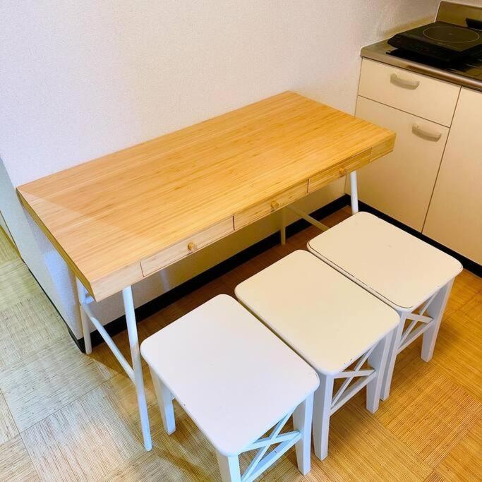 5minutes From Shinjuku Shin-okubo Station-k302 Apartamento *